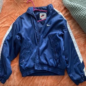 Nike bomber jacket